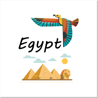tourism in Egypt Posters and Art